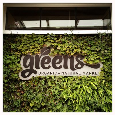 Greens Organic + Natural Market