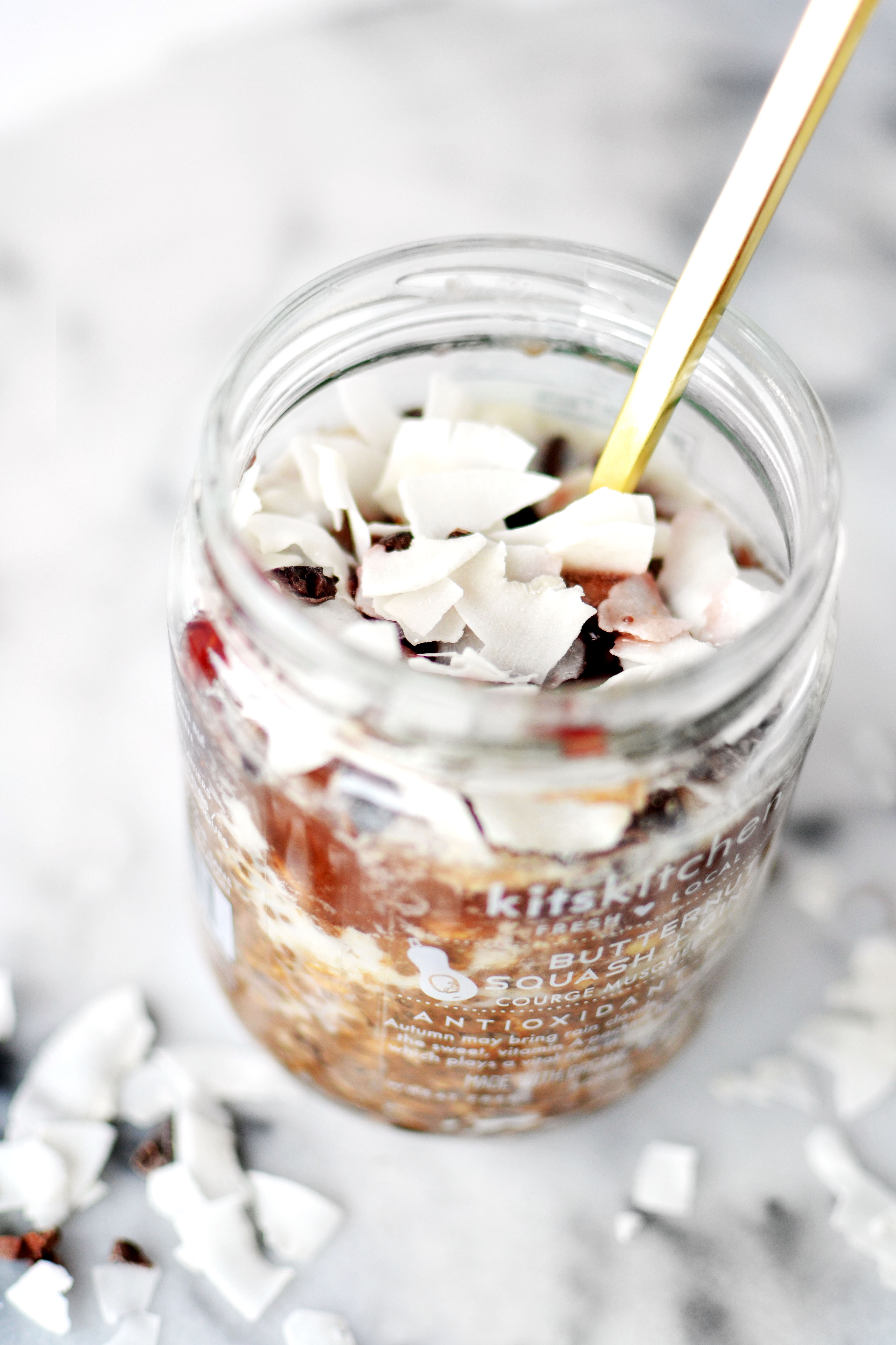 kitskitchen overnight oats recipe