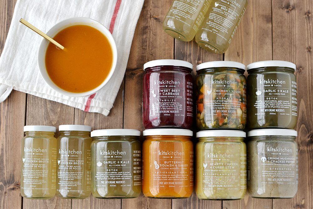 kitskitchen Soup Reset at The Juicery Co