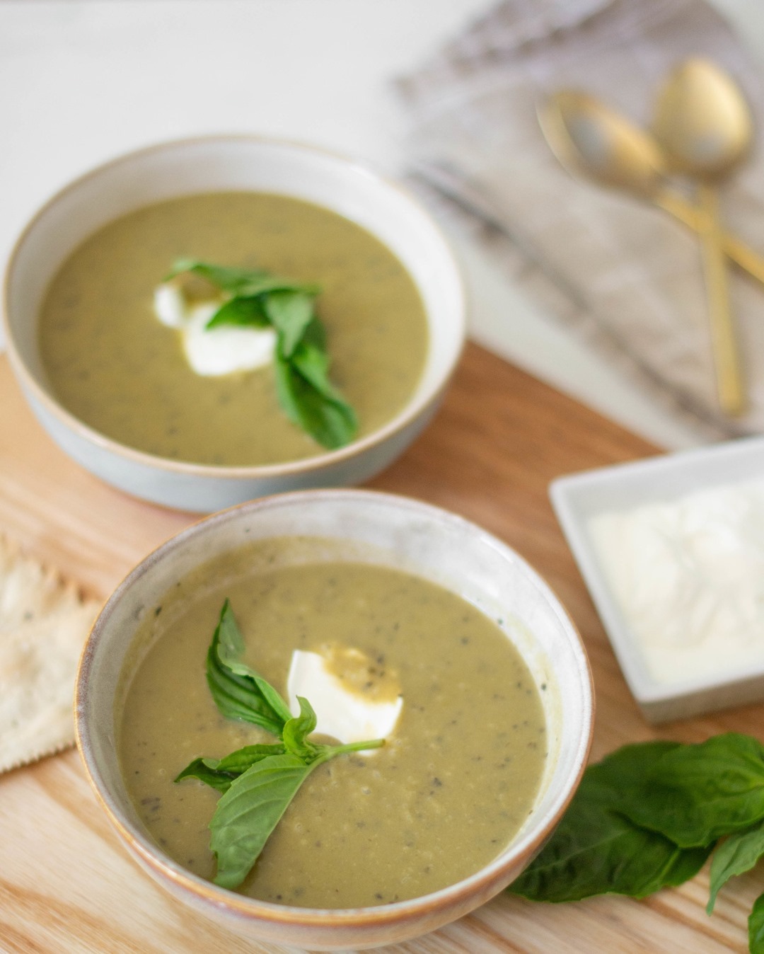 Green Goodness Soup KitsKitchen